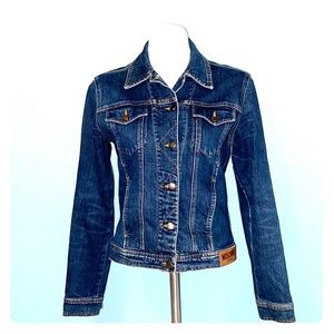 Moschino Jean Jackets for Women - Poshmark